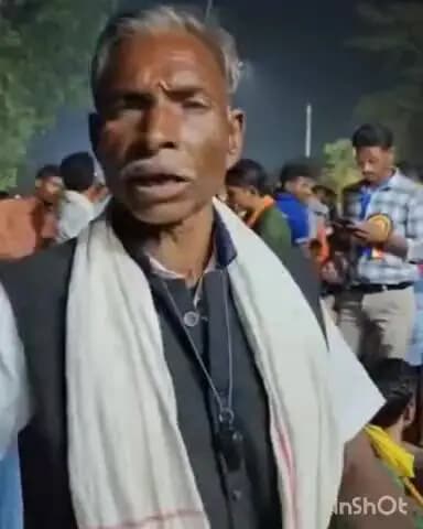 जगदलपुर: बस्तर दशहरा में भीतर रैनी रस्म के दौरान हुआ दर्दनाक हादसा, प्रत्यक्षदर्शियों ने दी जानकारी