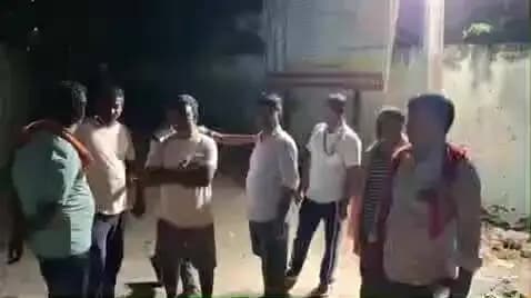 वैशाली: वैशाली में करंट लगने से एक युवक की मौत, सदर अस्पताल में हुआ पोस्टमार्टम