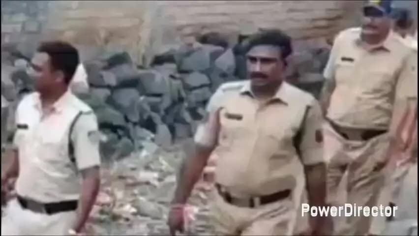 उज्जैन शहर: नागझिरी में पुलिस टीम पर लाठी-पत्थरों से हमला, SI की वर्दी फाड़ी, 4 पुलिसकर्मी घायल; 7 पर केस, 3 हिरासत में