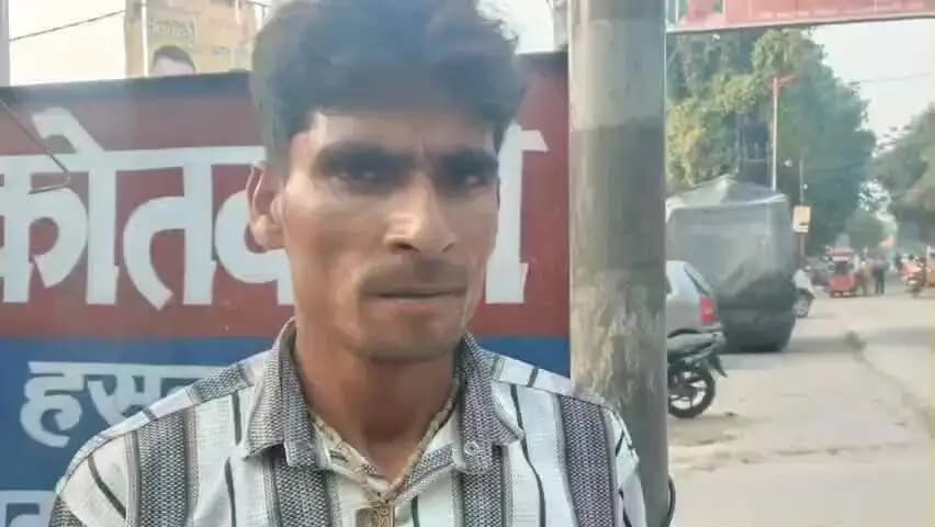 हसनपुर: हसनपुर में सुहागरात के दिन पति को नशीला दूध पिलाकर दुल्हन नकदी व जेवरात लेकर फरार, दूल्हा पहुंचा थाने