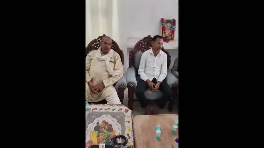 गरौठा: गुरसरांय में एमएलसी रमा आरपी निरंजन ने प्रेस वार्ता की, भाजपा प्रत्याशी अशोक राठौर के समर्थन में मांगे वोट