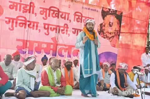 जगदलपुर: बस्तर की सांस्कृतिक विरासत के संरक्षण के लिए आयोजित सम्मेलन में सांसद महेश कश्यप और महाराजा कमलचंद्र भंजदेव हुए शामिल