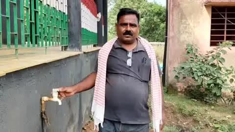 जयनगर: जयनगर में नलजल योजना असफल, कागजों तक ही सीमित
