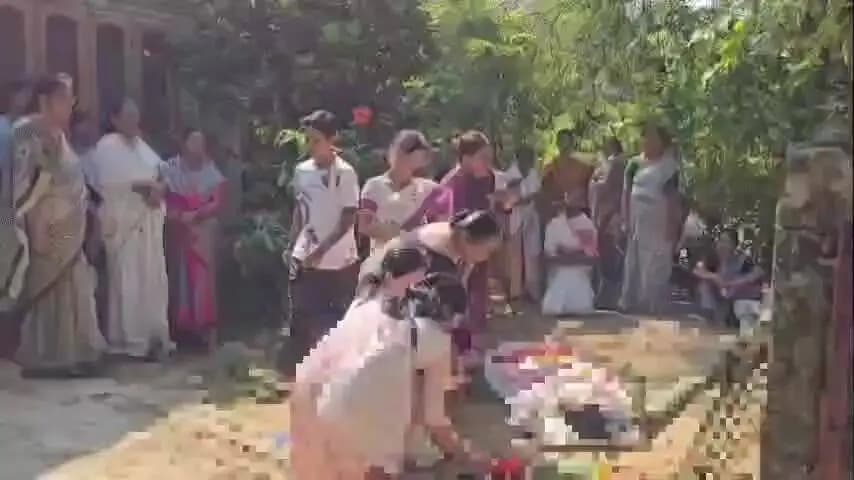 তিনিচুকীয়া: মাকুমত জ্যেষ্ঠ মহিলা সাংবাদিক নিভা বৰপাত্ৰ গোহাঁইৰ পৰলোকপ্ৰাপ্তি, শোকস্তব্ধ সাংবাদিক মহল
