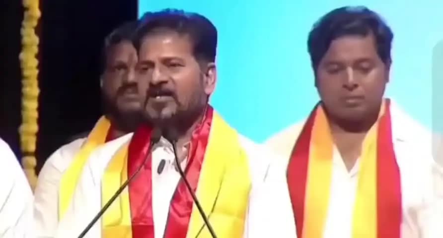 నాంపల్లి: నిజాం నిరంకుశత్వ పాలనకు ఎదురోడ్డి నిలిచిన గొప్ప యోధుడు పండుగల సాయన్న : సీఎం రేవంత్ రెడ్డి