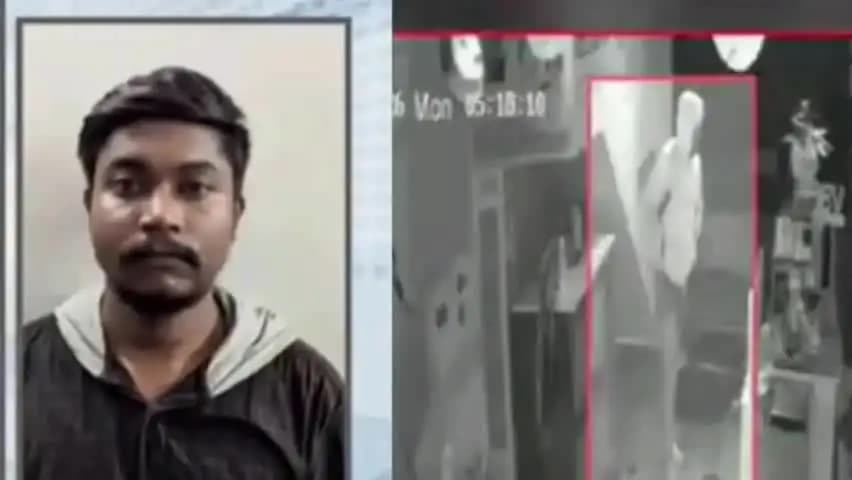 ಹೊಸಕೋಟೆ: ಯೂಟ್ಯೂಬ್ ನೋಡಿ ಮೊಬೈಲ್ ಕಳವು ಮಾಡುತ್ತಿದ್ದ ಕಳ್ಳ ಅರೆಸ್ಟ್: ಹೊಸಕೋಟೆ ಪೊಲೀಸರ ಬಲೆಗೆ ಬಿದ್ದ ಒಡಿಶಾ ಮೂಲದ ವ್ಯಕ್ತಿ