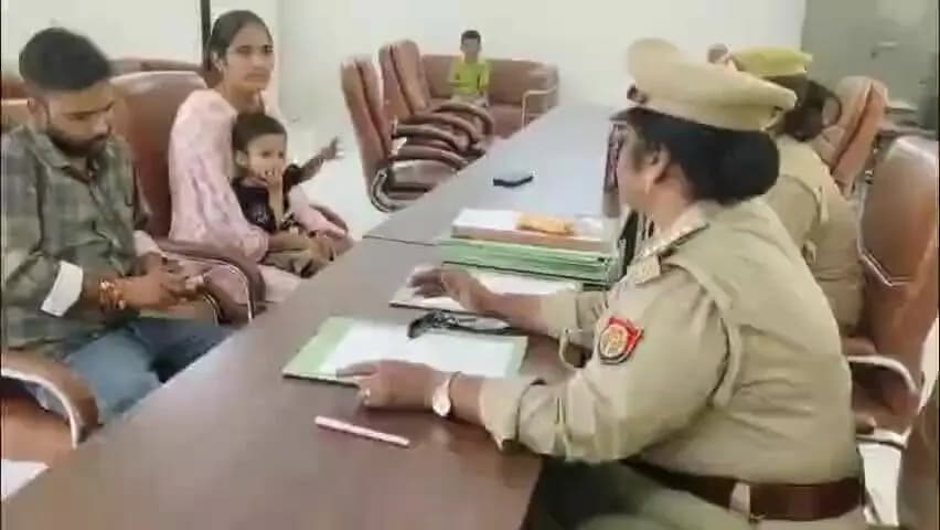 कन्नौज: परिवार परामर्श केंद्र ने बिखरते परिवार को बचाया, पति-पत्नी आपसी सहमति से साथ रहने को हुए तैयार