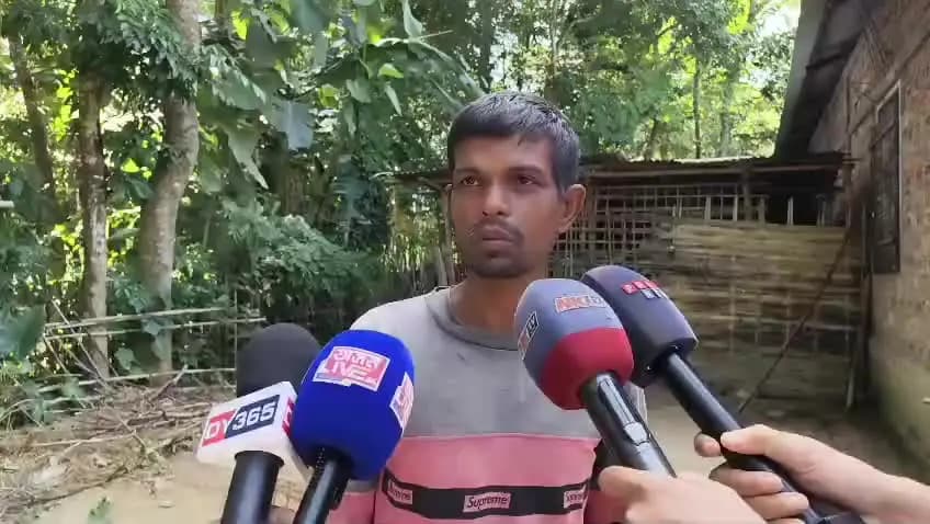 নগাঁও: বঢ়মপুৰ আদৰ্শগাওঁত চুৰে উদং কৰিলে গৃহস্থৰ গোহালি,মন্তব্য ভুক্তভোগীৰ