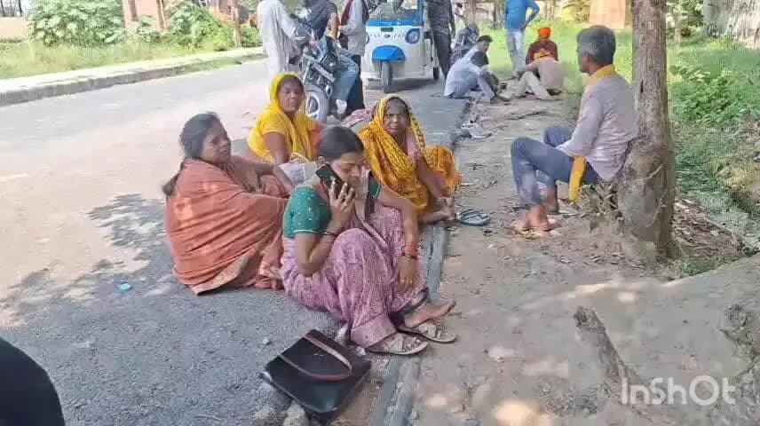 उरई: सिंचाई विभाग में तैनात एक कर्मचारी की हार्ट अटैक से हुई मौत, परिवार में मचा कोहराम, मेडिकल कॉलेज में हुआ पोस्टमार्टम