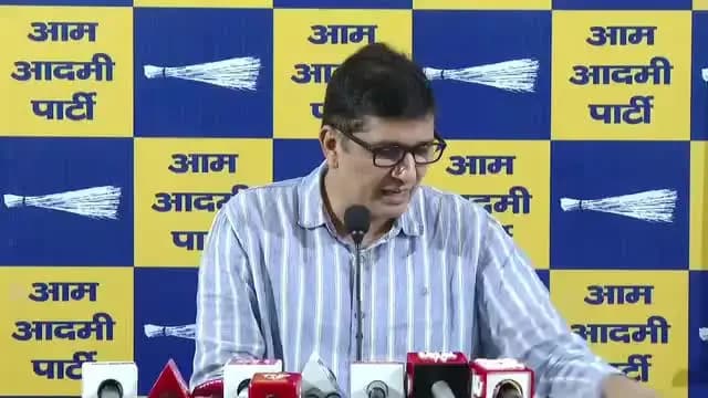 यमुना विहार: सौरभ भारद्वाज ने लगाया दिल्ली सरकार की टेंडर प्रक्रिया में अनियमितता का आरोप