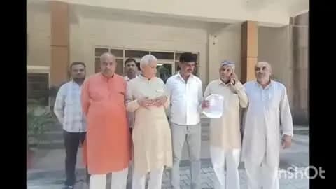 बिजनौर: बिजनौर में कोटेदारों ने मानदेय न मिलने को लेकर डीएम से की शिकायत