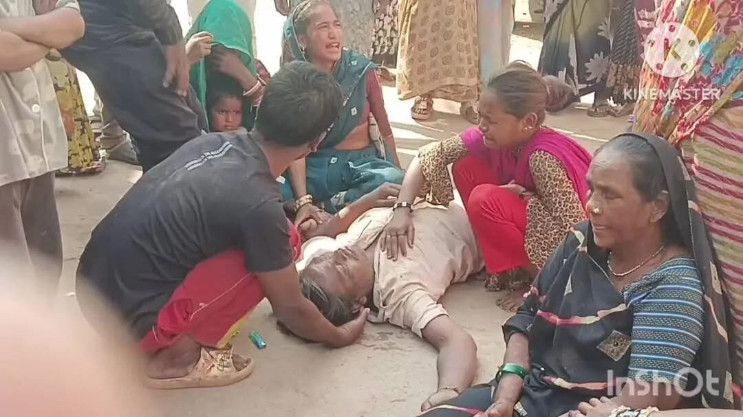 रघुराजनगर नगरी: कोलगवां थाना क्षेत्र की संग्राम कॉलोनी में एक व्यक्ति की चक्कर खाकर गिरने से मौत