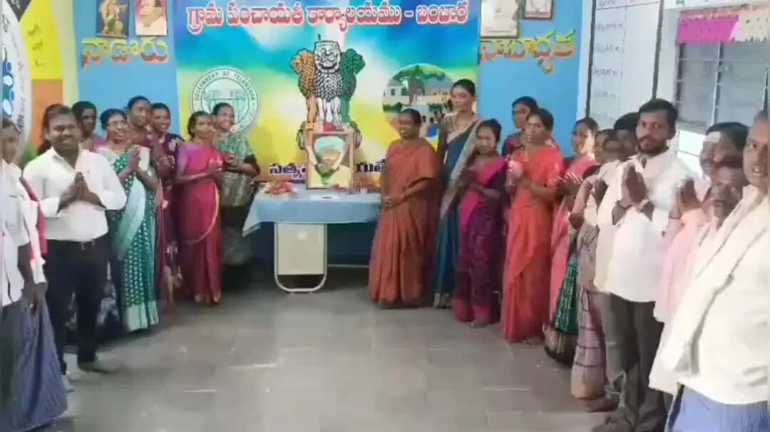 అసిఫాబాద్: బంబారాలో కొమరం భీమ్ కు నివాళి