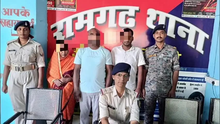 रामगढ़: रामगढ़ में दहेज के लिए विवाहिता की हत्या, पति समेत 6 पर FIR, 3 आरोपी गिरफ्तार