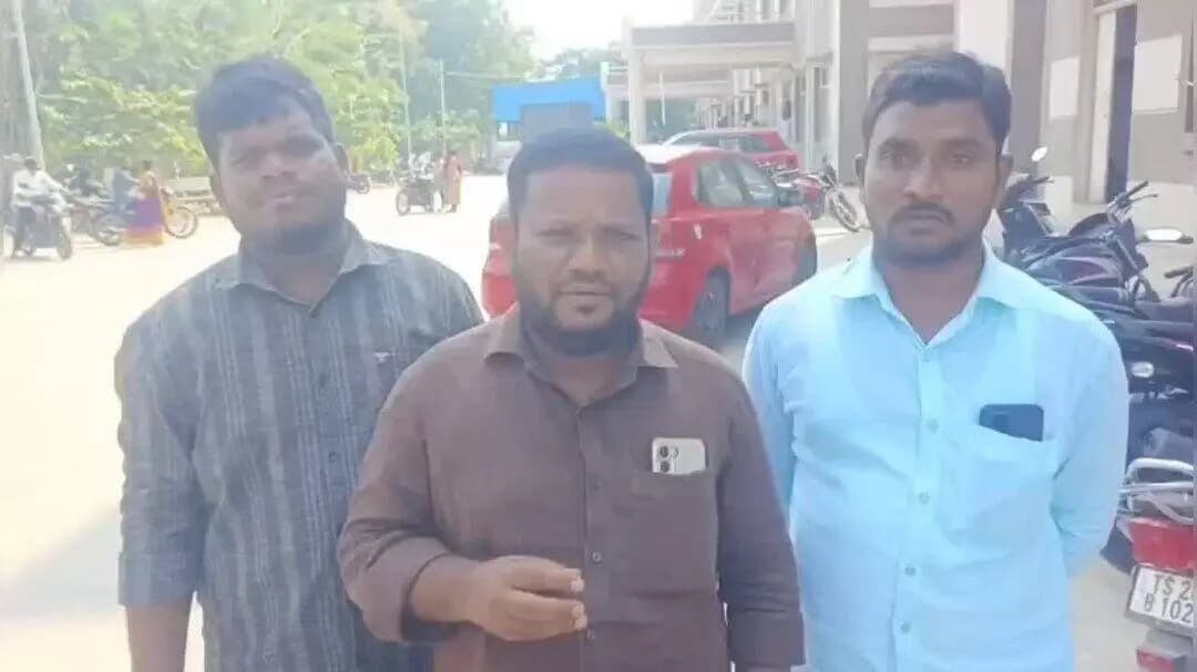 అసిఫాబాద్: ఆసిఫాబాద్ జిల్లా ఆసుపత్రిలో ఖాళీ పోస్టులు భర్తీ చేయాలి: సిపిఎం జిల్లా కార్యదర్శి వర్గ సభ్యులు