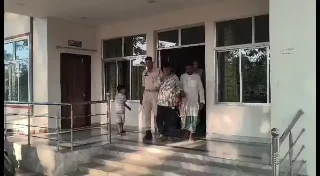 নগাঁও: বটদ্ৰৱা আৰক্ষীৰ জালত আন্তঃৰাষ্ট্ৰীয় গাড়ী চুৰি চক্ৰৰ দুই মাষ্টাৰমাইণ্ড