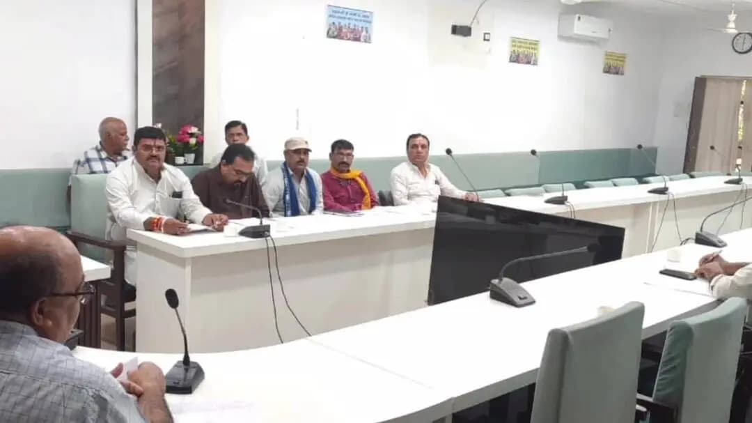 रहटगांव: हरदा जिले में मतदाता सूची का होगा विशेष पुनरीक्षण, 4 जनवरी 2027 को आएगी अंतिम सूची