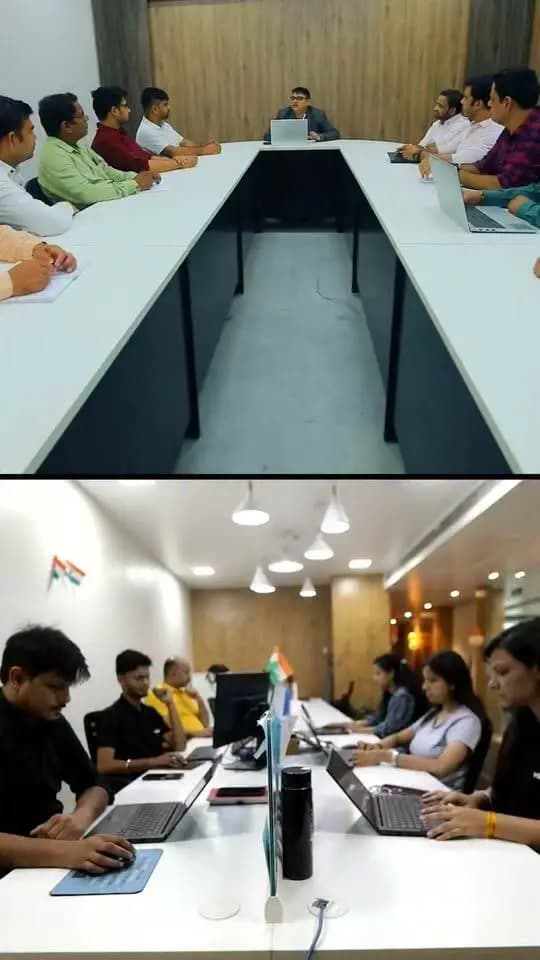 शहरों के विकास से समृद्ध भविष्य की ओर! मध्यप्रदेश Urban Growth Conclave 2.0 में आधुनिक अधोसंरचना और सतत शहरी विकास की संभावनाओं पर मंथन होगा।
Jansampark Madhya Pradesh CM Madhya Pradesh Indore Commissioner Department of Urban Development & Housing MP #Jhabua #CMMadhyaPradesh #MPUrbanGrowthConclave2026 #UrbanDevelopment #InvestMP