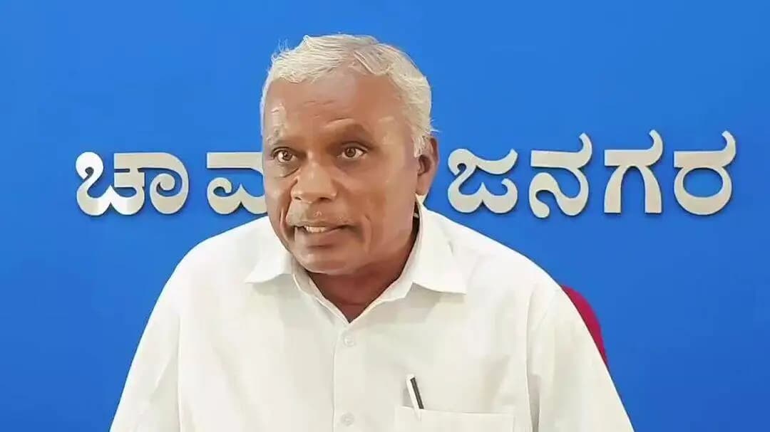 ಚಾಮರಾಜನಗರ: ರಾಜಕೀಯ ಹಿತಾಸಕ್ತಿಗಾಗಿ ಅಂತರಾಷ್ಟ್ರೀಯ ಬೌದ್ಧ ಸಮ್ಮೇಳನ ಆಯೋಜನೆ : ನಗರದಲ್ಲಿ ಸಂಘಸೇನಾ