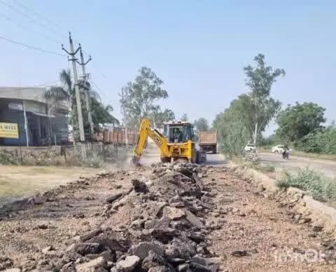 मांगरौल: 170 करोड़ रुपए की लागत से 40.8 किलोमीटर लंबी मांगरोल-बारां सड़क का निर्माण कार्य शुरू, वाहन चालकों को मिलेगी राहत