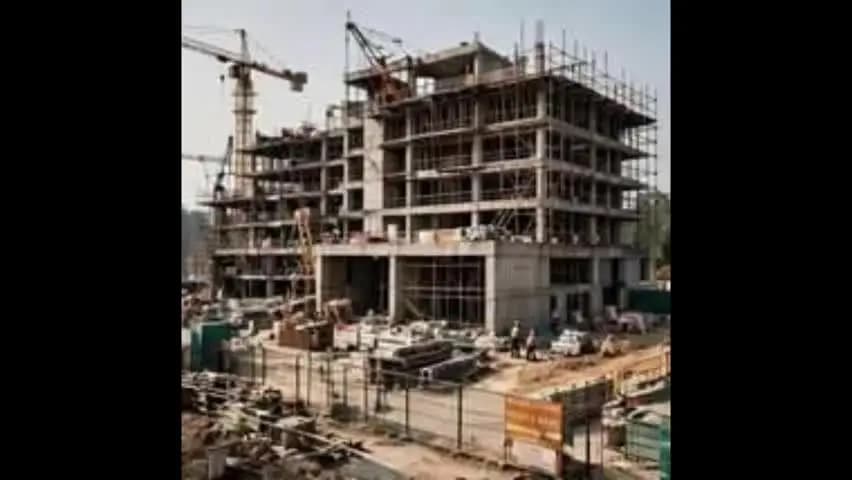 सवाई माधोपुर: सवाई माधोपुर रणथंभौर में बिना भू-उपयोग परिवर्तन के किया गया लग्जरी होटल का निर्माण