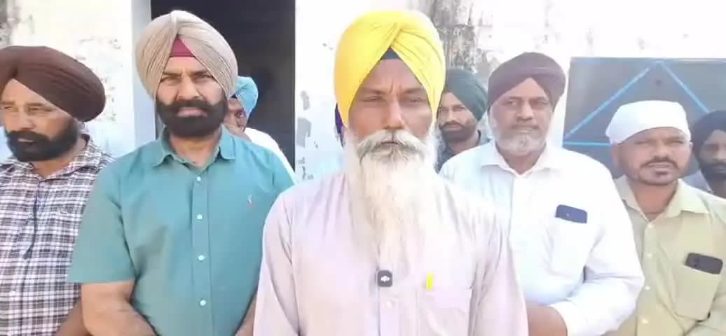 ਫਤਿਹਗੜ੍ਹ ਸਾਹਿਬ: ਪਿੰਡ ਮਨਸੁਰਪੁਰ ਦੇ ਭਾਰਤੀ ਫੌਜ 'ਚ ਨੌਕਰੀ ਕਰਦੇ ਹੌਲਦਾਰ ਜਵਾਨ ਦੀ ਮੌਤ