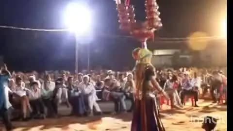अटरू: चरड़ाना मके रामतलाई पर भजन संध्या कार्यक्रम हुआ, कलकला का किया प्रदर्शन