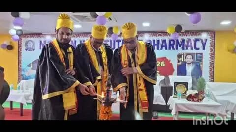 बौंसी: मॉडर्न ग्रुप ऑफ नर्सिंग इंस्टीट्यूशन्स में 180 विद्यार्थियों को मिला सम्मान