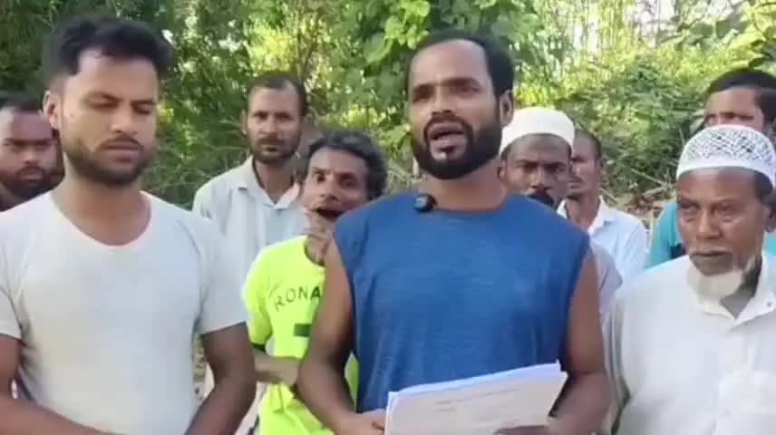 ডবকা: ডবকা যমুনা মৌডঙা সংৰক্ষিত বনাঞ্চলত উচ্ছেদিত লোকৰ ভয়ংকৰ অভিযোগ