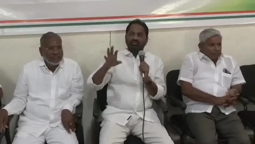 ರಾಯಚೂರು: ವಿಧಾನ ಪರಿಷತ್ ಚುನಾವಣೆಯಲ್ಲೂ ವೋಟ್ ಚೋರಿ ಮಾಡಲಾಗ್ತಿದೆ ರಾಯಚೂರಲ್ಲಿ ಎಂ ಎಲ್ ಸಿ ವಸಂತಕುಮಾರ್ ಆರೋಪ
