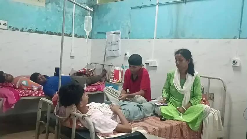 কমলপুর: সুরমা এলাকায় মারপিটের ঘটনা আহত হয় ১ নাবালক নাবালক