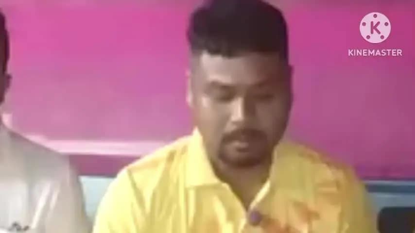 গোলাঘাট: গোলাঘাটৰ বালিজানত অনুষ্ঠিত চাৰিদিনীয়া আন্তঃজিলা নেটবল প্ৰতিযোগিতা সন্দৰ্ভত সংবাদমেল উদ্যোক্তাৰ