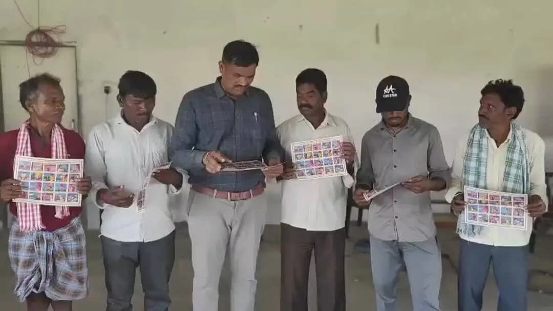 అసిఫాబాద్: రైతులకు రెబ్బెన ఏఈఓ సూచనలు
