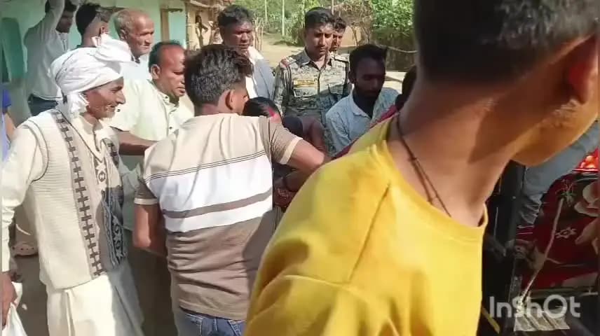 बरडीहा: ललगाड़ा गांव में भगाई गई युवती की संदिग्धावस्था में मौत, परिजनों के हंगामे के बाद पोस्टमार्टम