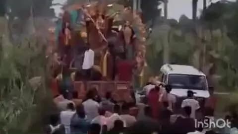 बांका: बेलाटिकर, मनियारपुर और शंकरपुर में श्रद्धा व उल्लास के साथ हुआ मां दुर्गा की प्रतिमा का विसर्जन