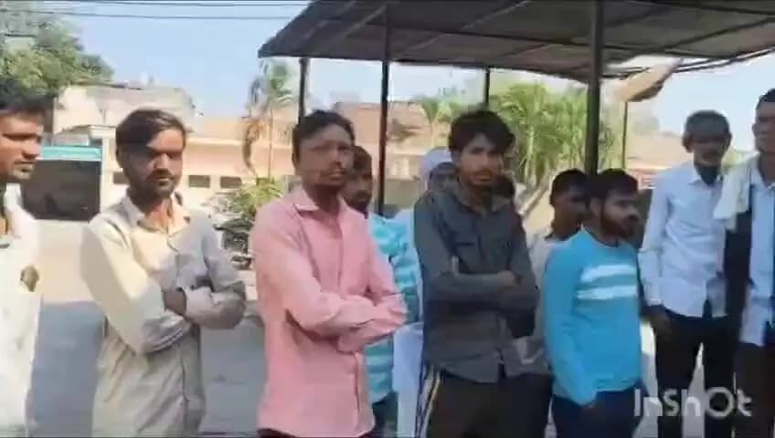 भगवानपुर: मोहितपुर गांव में एक महिला ने संदिग्ध हालत में जहरीला पदार्थ खाया, उपचार के दौरान हुई मौत