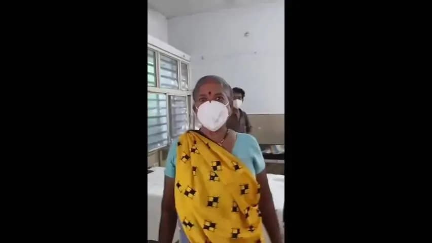 दमोह: जिला अस्पताल में टीबी मरीज के इलाज में लापरवाही का आरोप, परिजनों ने डॉ. गौरव जैन की सीएमएचओ से शिकायत की, वीडियो वायरल