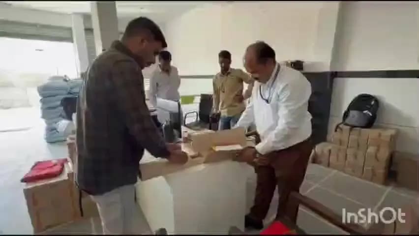 भीलवाड़ा: भीलवाड़ा में खाद्य सुरक्षा विभाग ने दो डेयरियों से घी और एजेंसी से मिल्क पाउडर के नमूने लिए, साफ-सफाई व्यवस्था को लेकर