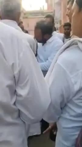 ऊन: चौसाना में नशे के खिलाफ आवाज उठाने वालों के साथ पुलिस की हुई कहासुनी, पंचायत के बाद पुलिस चौकी पहुंचे लोग