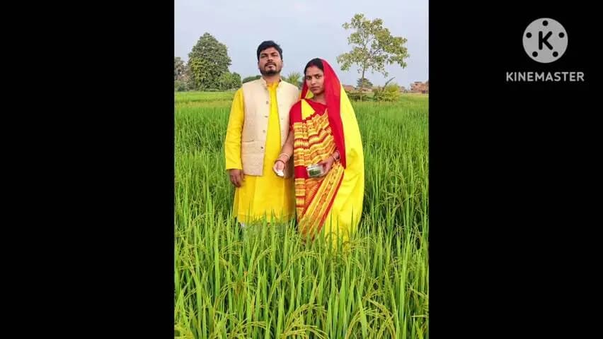पथरगामा: पथरगामा होपनाटोला में कुडमि समाज ने पारंपरिक रीति रिवाज से मनाया दासाय परब