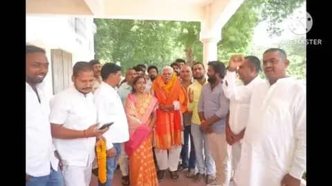 बक्सर: अयोध्या जाते समय बक्सर में रुके विधानसभा अध्यक्ष डॉ. प्रेम कुमार, भाजपा और चंद्रवंशी महासभा ने किया स्वागत