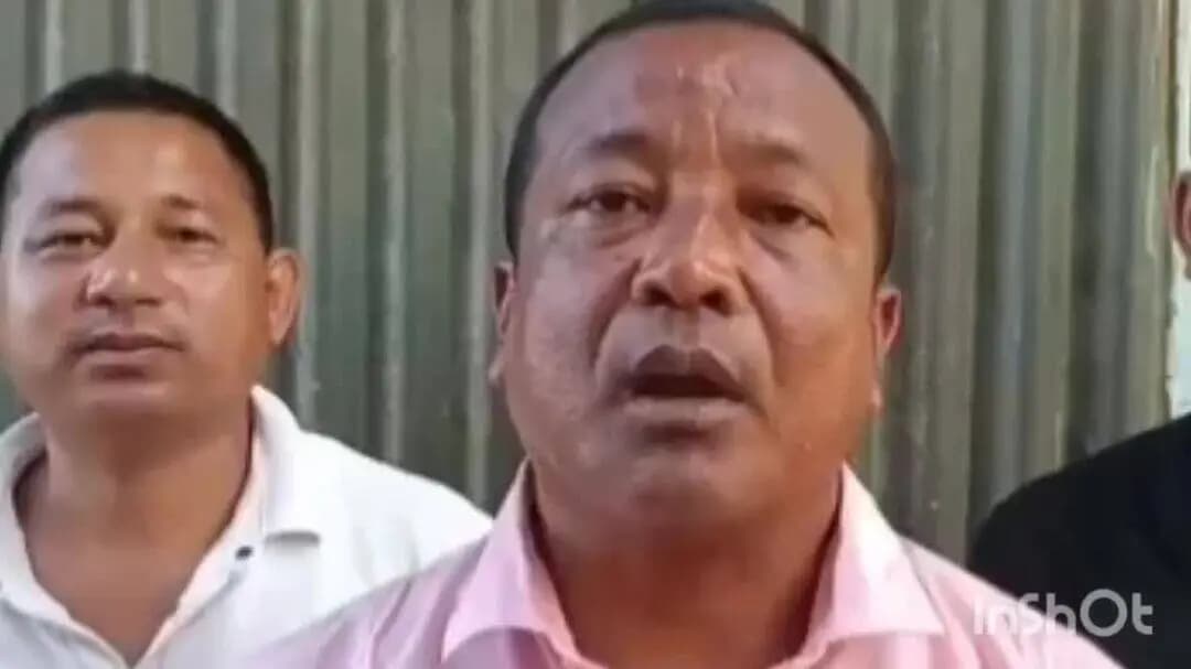 ধেমাজি: গাই নদীৰ কেৰকনীৰ পৰা আমগুৰি লোকনিৰ্মাণ বিভাগৰ দলঙৰ মূৰলৈকে মথাউৰি নিৰ্মাণত ব্যাপক অনিয়মৰ অভিযোগ AJYP