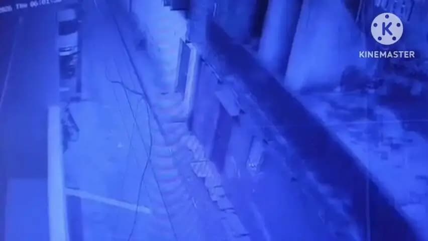 दमोह: दमोह की टीचर्स कॉलोनी में साइकिल चोरी, संदिग्ध व्यक्ति CCTV कैमरे में कैद