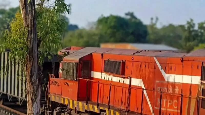 बरहरुवा: बरहरवा: एमजीआर लाइन पर वैक्यूम ठीक करते सीआईएसएफ हेड कांस्टेबल की मौत