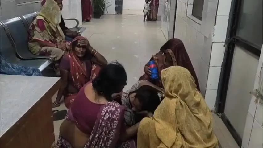 पथरिया: पथरिया में पवन यादव हत्याकांड: 2 आरोपी गिरफ्तार, 8 ने पत्थर-लाठियों से किया था हमला; शेष पर 20 हजार का इनाम
