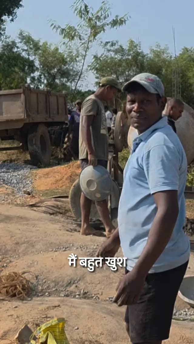 सीएम हेल्पलाइन 1076 में शिकायत के बाद एक सप्ताह में बना राशन कार्ड, करेयां निवासी बीरेंद्र कुमार सिंह की पत्नी साधनी सिंह को मिलेगा राशन का लाभ
#CMHELPLINE #VishnuBhaiya #Surguja #JanSeva
@chhattisgarhcmo @dpr.chhattisgarh