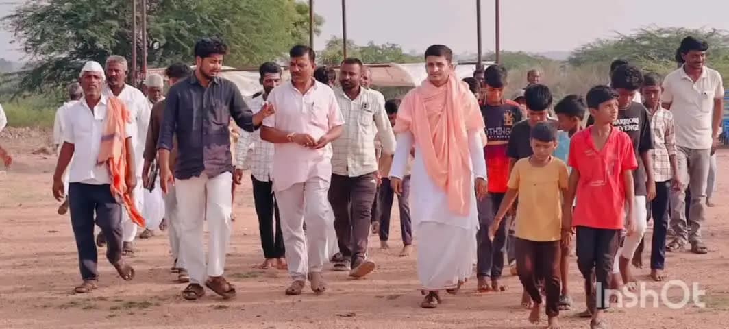ಹುಣಸಗಿ: ಕಲ್ಲದೇವನಹಳ್ಳಿಯಲ್ಲಿ ಅ.30ರಂದು ಭವ್ಯ ರಥೋತ್ಸವ:‘ಮೊದಲು ಮಾನವನಾಗು’ ಸಂದೇಶದೊಂದಿಗೆ ಖಾಸ್ಗತೇಶ್ವರ ಜಾತ್ರಾ ಮಹೋತ್ಸವ