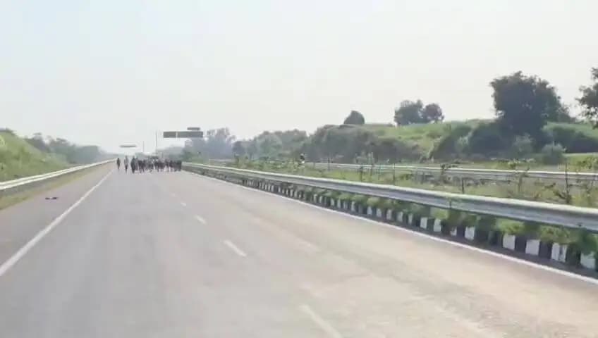 जशपुर: जशपुर में आकार लेने लगी 3147 करोड़ की भारतमाला परियोजना, फोरलेन सड़क बनने से जशपुर से रायपुर का सफर 6 घंटे में होगा पूरा