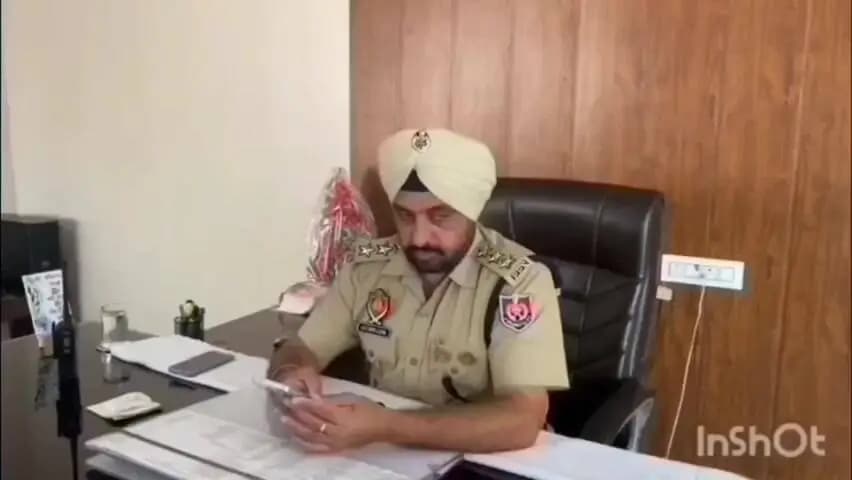 ਜ਼ੀਰਾ: ਮੱਲਾਂ ਵਾਲਾ ਮੱਖੂ ਰੋਡ ਤੇ ਨਾਕਾਬੰਦੀ ਦੌਰਾਨ ਦੋ ਆਰੋਪੀ 10 ਗ੍ਰਾਮ ਹੈਰੋਇਨ ਸਮੇਤ ਕੀਤੇ ਕਾਬੂ