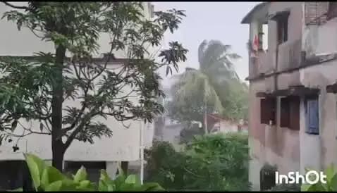 ସମ୍ବଲପୁର: ଆଗାମୀ ଦିନ ର ପାଣିପାଗ ସୂଚନା